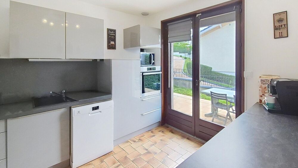 Maison familiale 4 chambres au calme, La Ricamarie