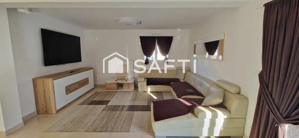 Contemporaine lumineuse, spacieuse