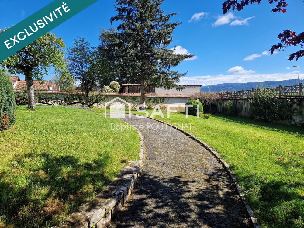 Maison 207m²