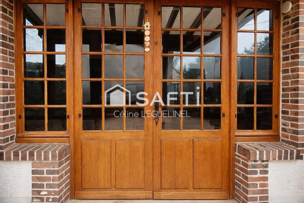 Vente Maison Maison ancienne pleine de charme – vie de plain-pied – 10 min de Houdan Houdan