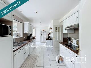  Maison à vendre 8 pièces 187 m²