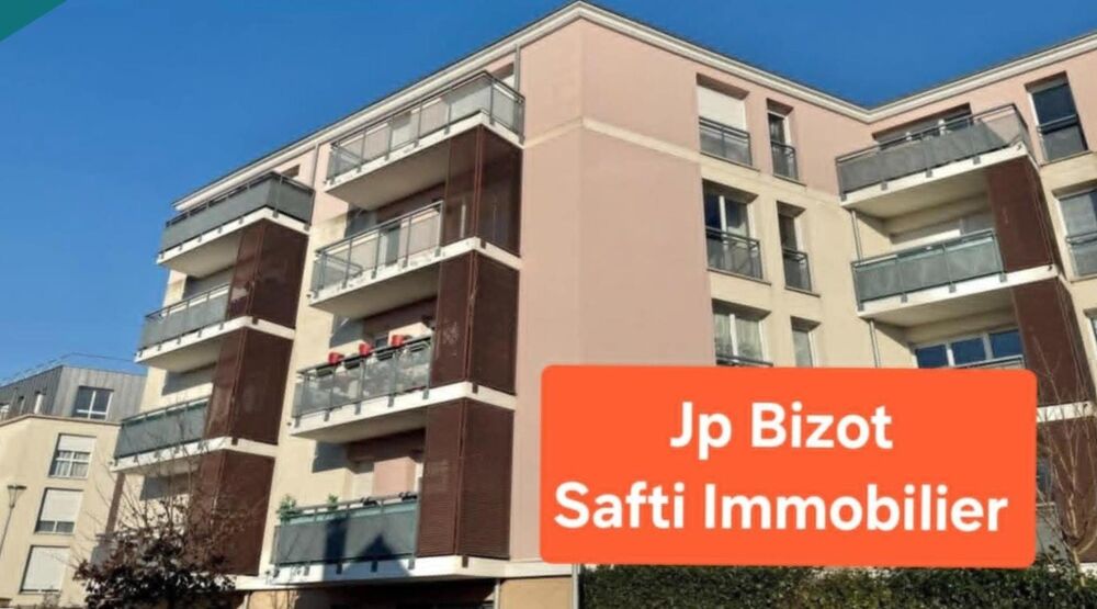 Vente Appartement Bel appartement avec 2 jardins, faibles charges Morangis