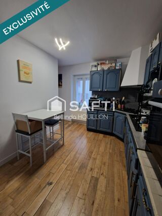  Maison � vendre 4 pi�ces 80 m�