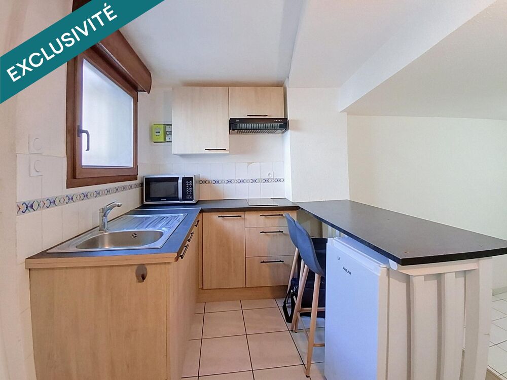 Vente Appartement Studio Chambery