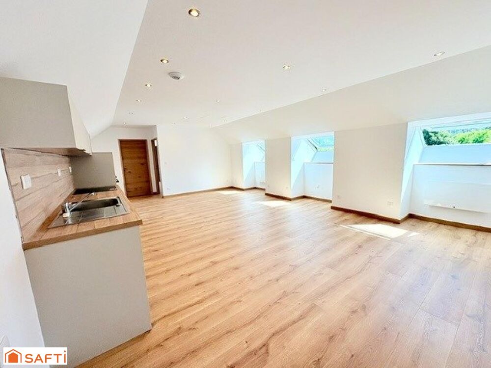 À LOUER  Appartement dexception avec terrasse et parking  Saultain