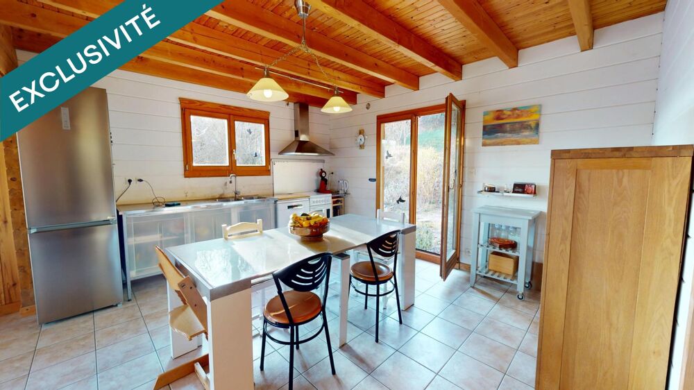 Vente Maison Maison individuelle de 145m2 situ�e sur un immense terrain � Altkirch Altkirch