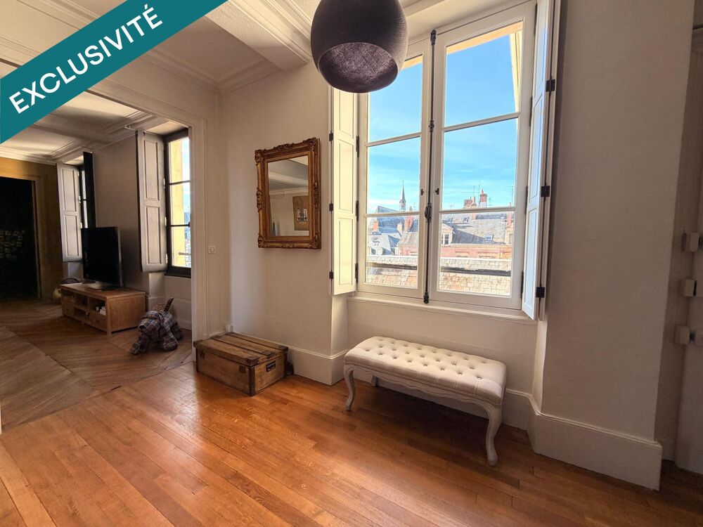 Appartement de réception rue d'Escures