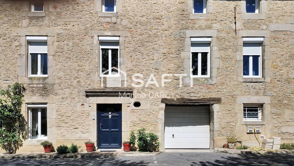 Maison 150 m²  Lumineuse  Calme  Saint-Affrique