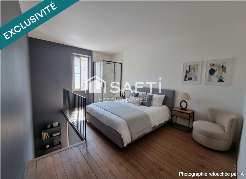 Vente Maison Maison de village à rénover Millas