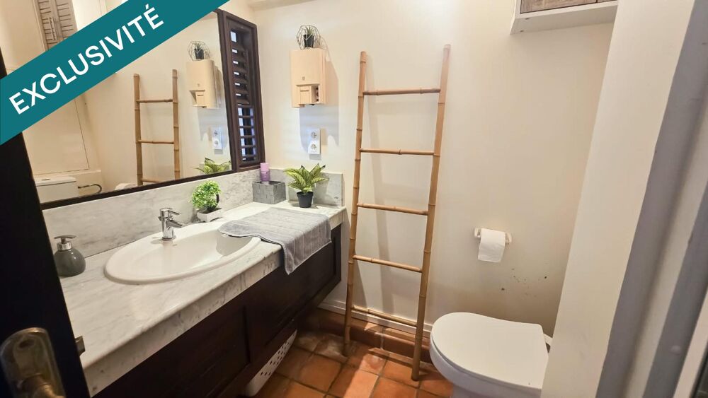 Vente Appartement Studio rénové à Tartane La trinite