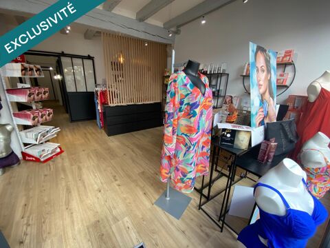   Très belle affaire de Lingerie/Institut de beauté 