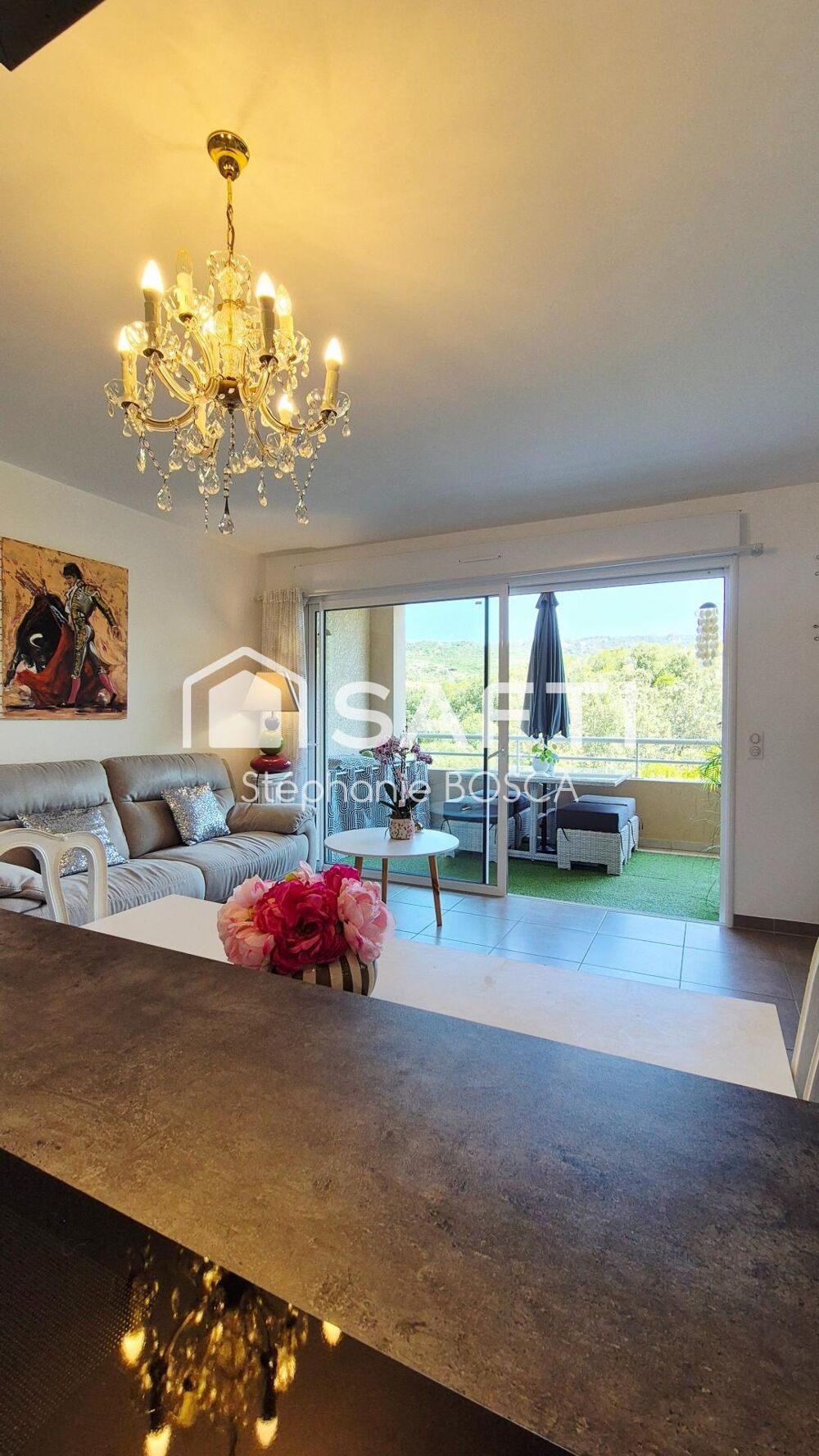 Vente Appartement T2 AVEC TERRASSE ET JARDIN - COUP DE CŒUR ! Pietrosella