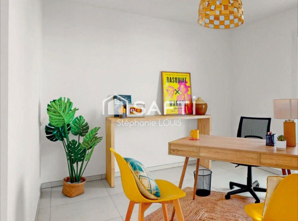 Vente Appartement APPARTEMENT T4 - PARKING - CAVE - JARDIN Saint-raphael