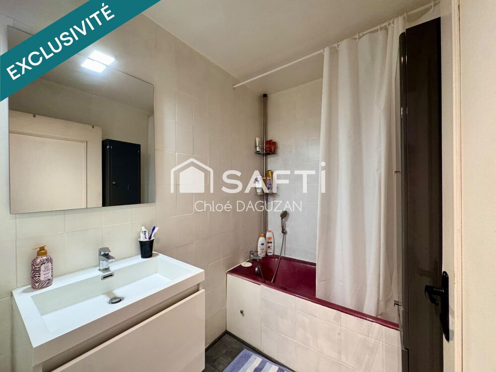 Vente Appartement À Vendre : Spacieux T3 Coup de Cœur – Rouen Centre (Rive Gauche) avec Parking et Cave Rouen