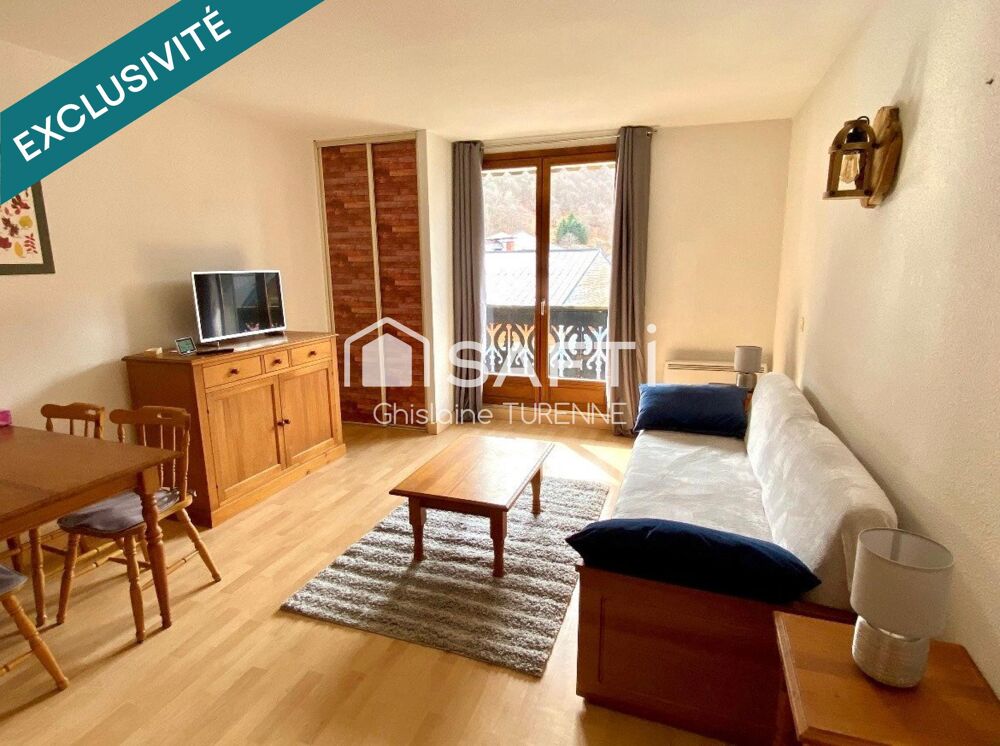 Vente Appartement T2 de 41m2 au coeur de la station Ustou