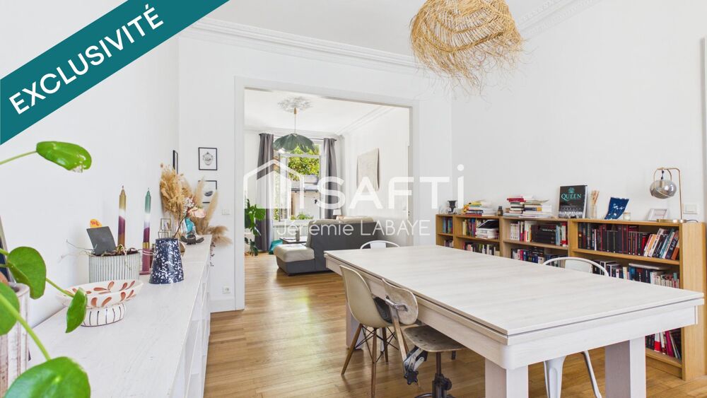 Vente Maison Maison bourgeoise aux volumes remarquables Chateauroux