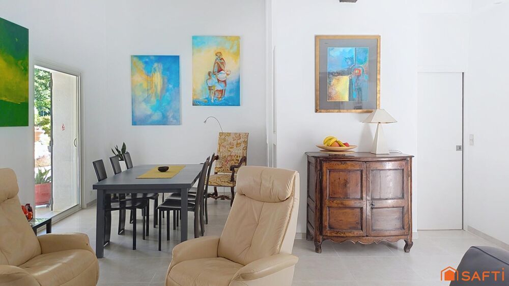  vendre  Maison Nans-les-Pins (83860)