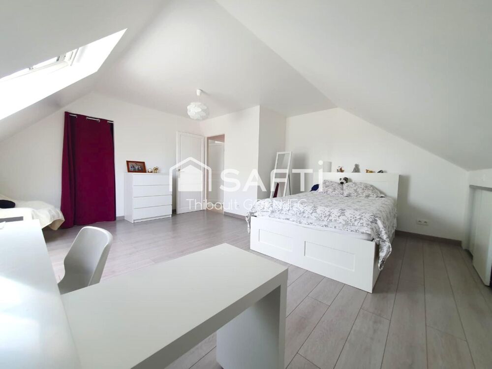 à vendre  Maison Vulaines-sur-Seine (77870)