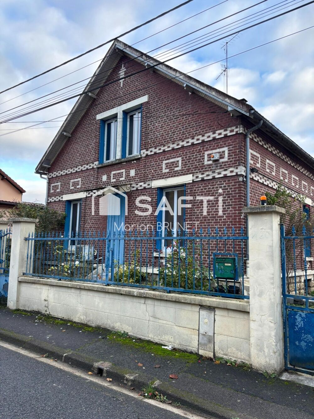 Vente Maison Pour les amoureux de l'ancien Breuil-le-vert
