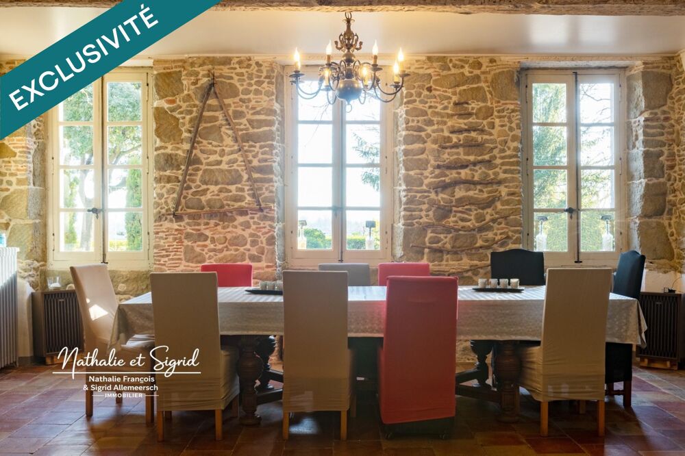 � vendre  Maison Lasbordes (11400)