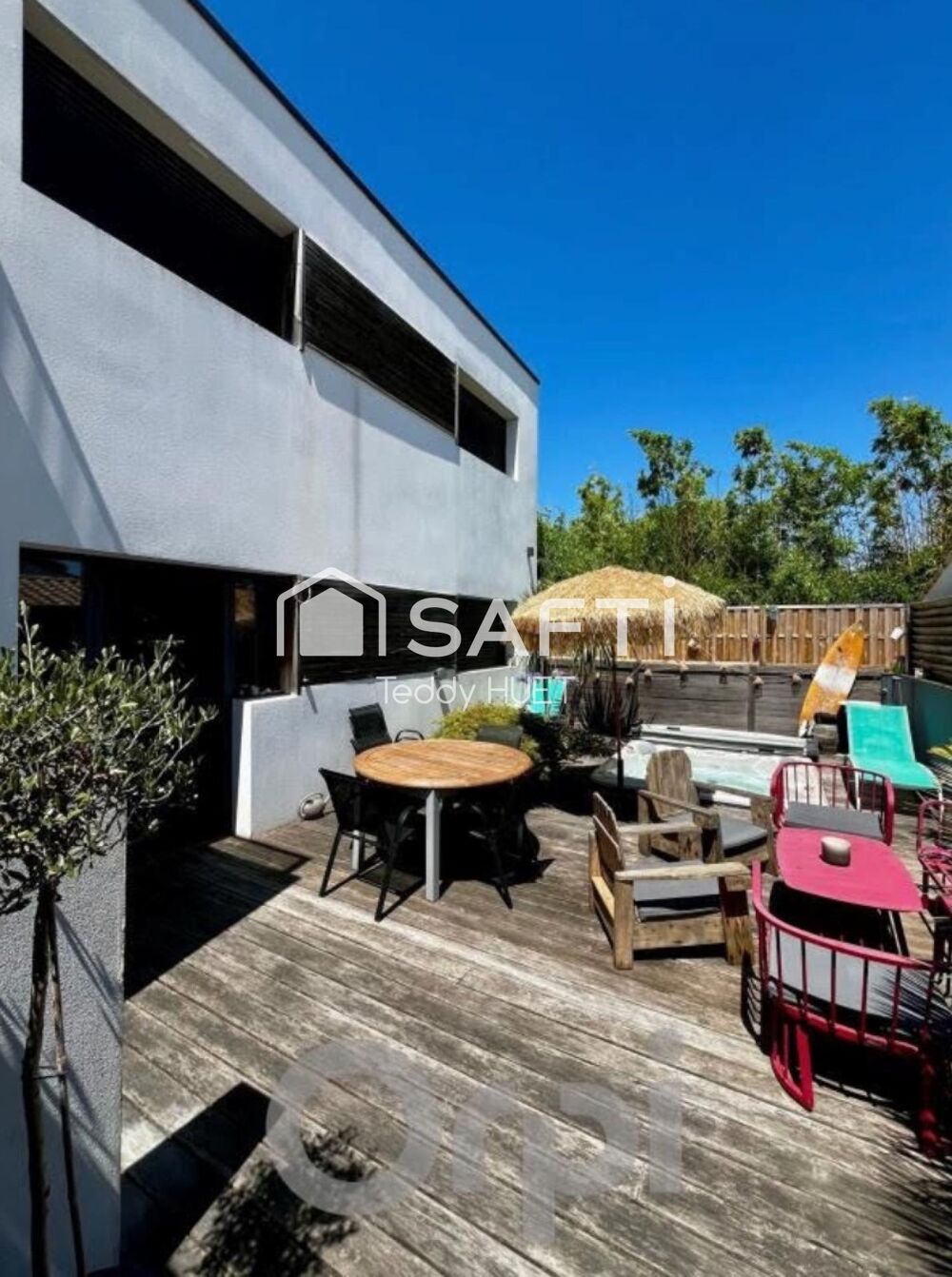  vendre  Maison La Rochelle (17000)