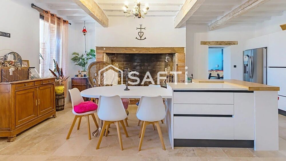 à vendre  Maison Verdun-sur-Garonne (82600)