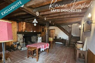 Vente Maison Maison de caractère au cœur de la cité médiévale de Pradelles Pradelles