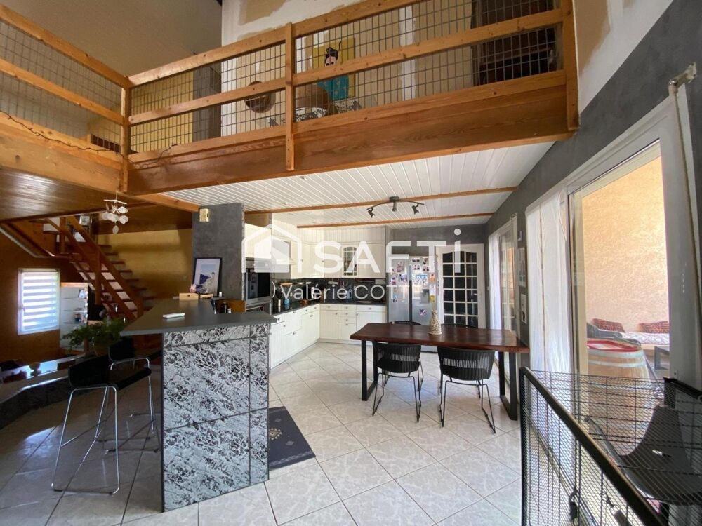 Vente Maison Bien Atypique A Fort Potentiel Laroque-des-albères