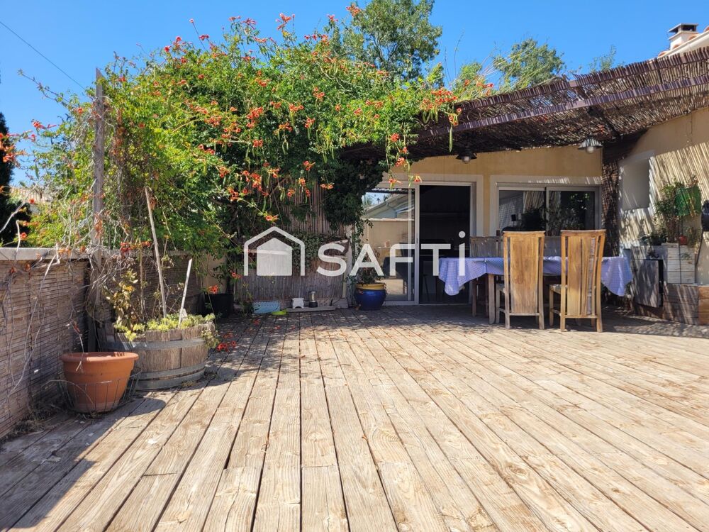 Vente Maison MAISON avec appartement indépendant Narbonne