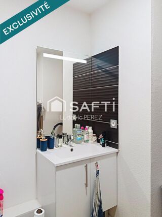  Appartement  vendre 1 pice 20 m