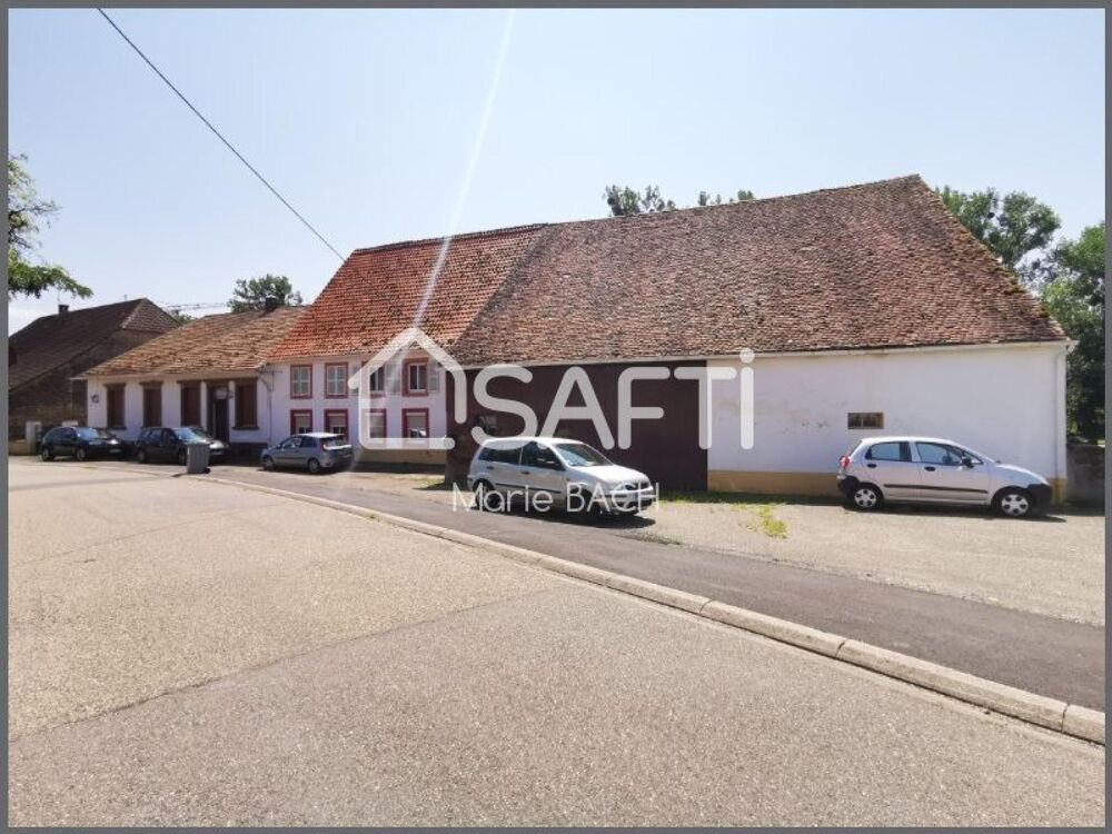 Vente Maison Maison Ottwiller