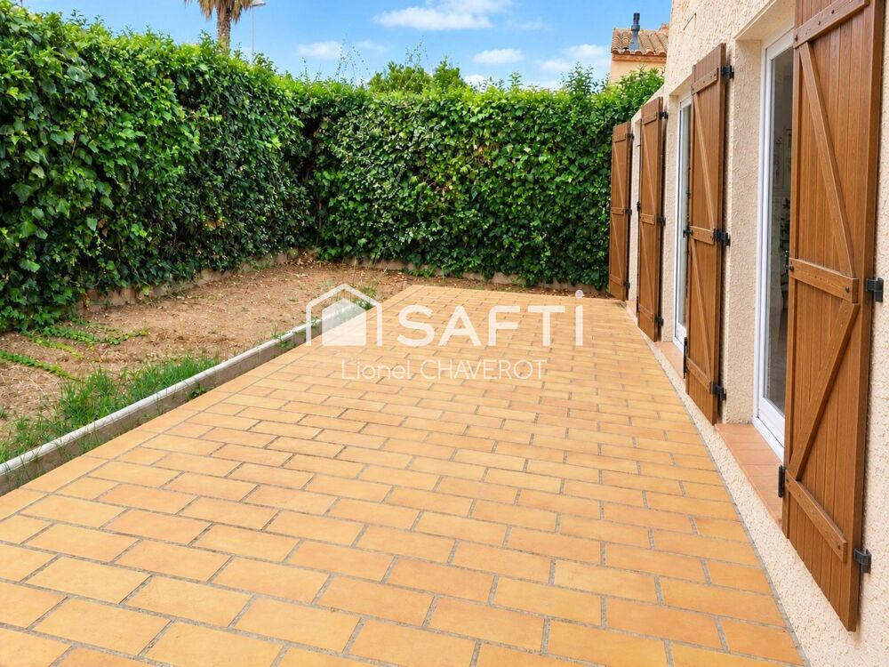 Maison 4 pièces 114 m² · à Frontignan · 114 m² · 470 000 €