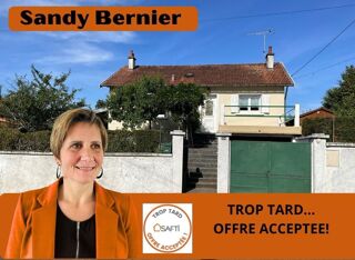  Maison à vendre 4 pièces 60 m²