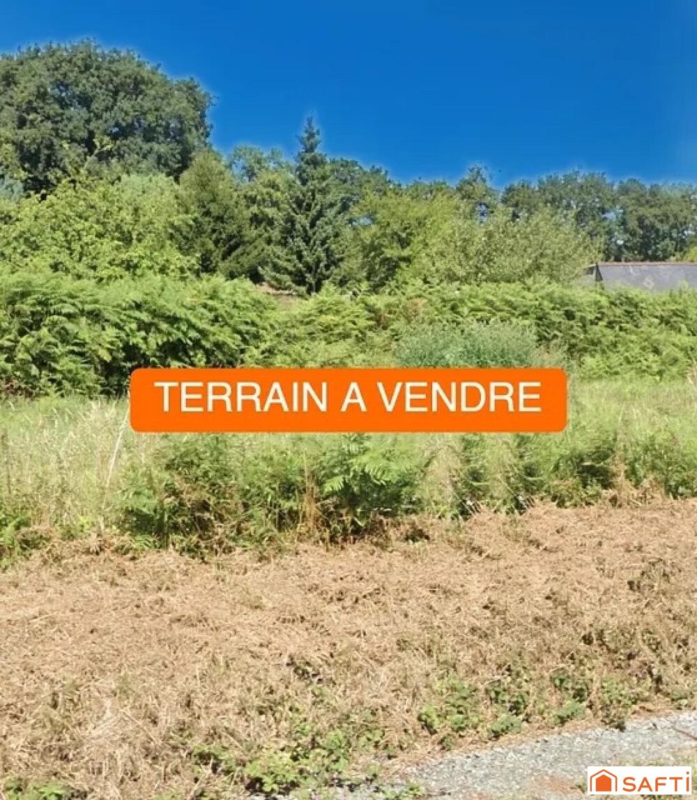 Vente Terrain Terrain constructible, proche du centre-ville. Begard