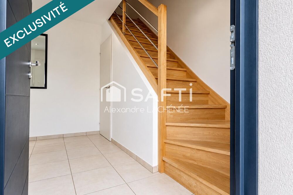 Vente Maison Maison 2022 au calme, jardin, école à pied Sainte-genevieve
