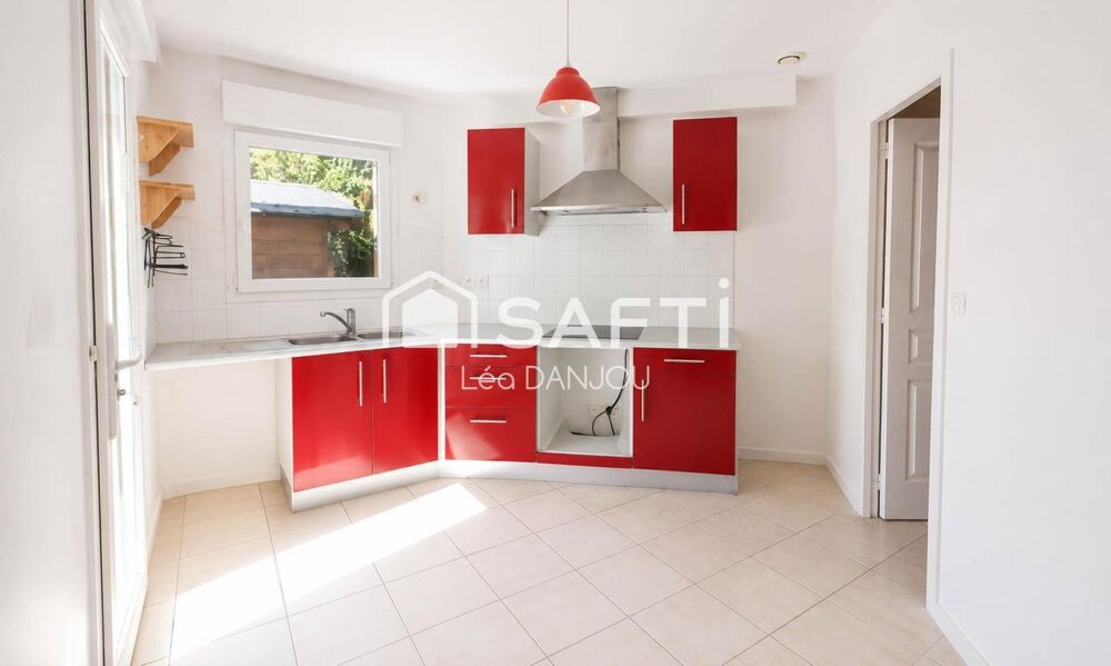 Vente Maison Maison 6 pièces 120m² Saint-contest