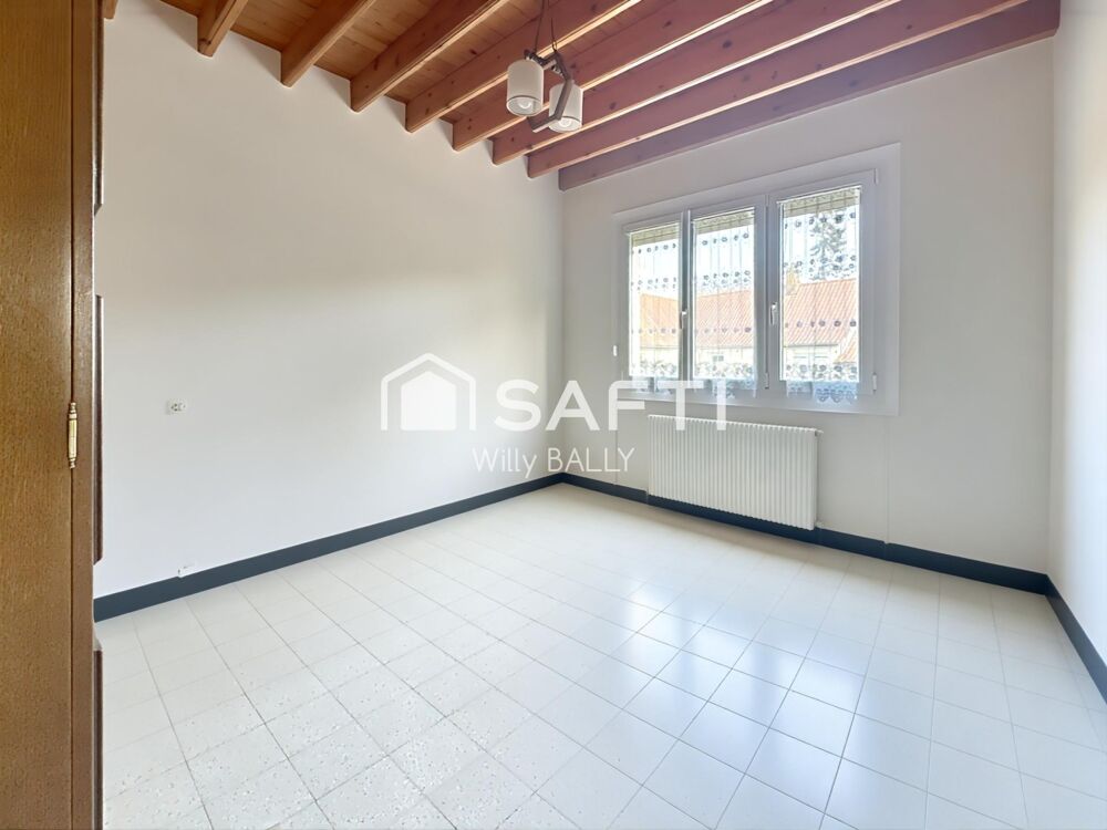 Vente Maison Maison lumineuse de semi-plain-pied.. Montreuil-sur-mer