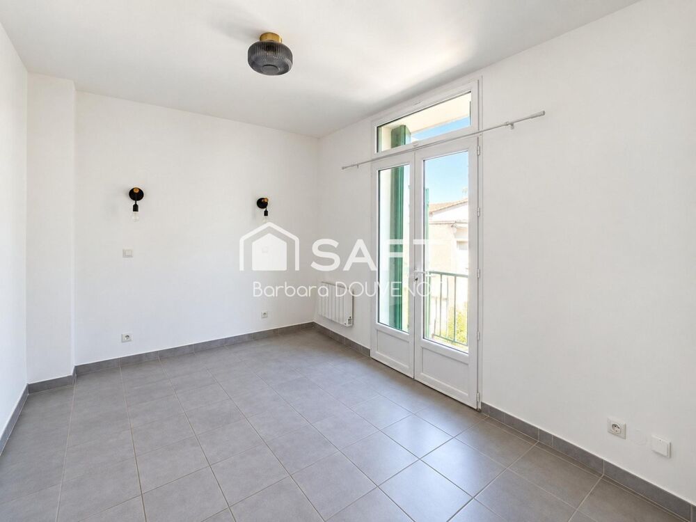 Vente Appartement Appartement T3 de 57 m² - Immeuble rénové en 2023 – DPE B – parking privatif – balcon – aucun travaux à prévoir Beziers
