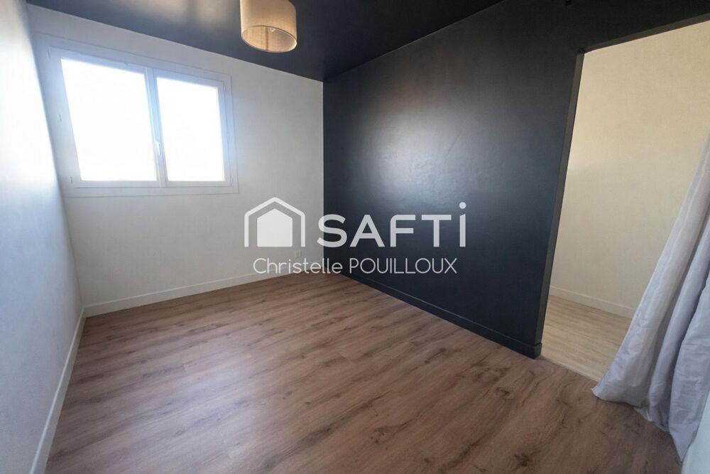Vente Appartement Appartement rénové, 2 chambres, balcon + parking Niort