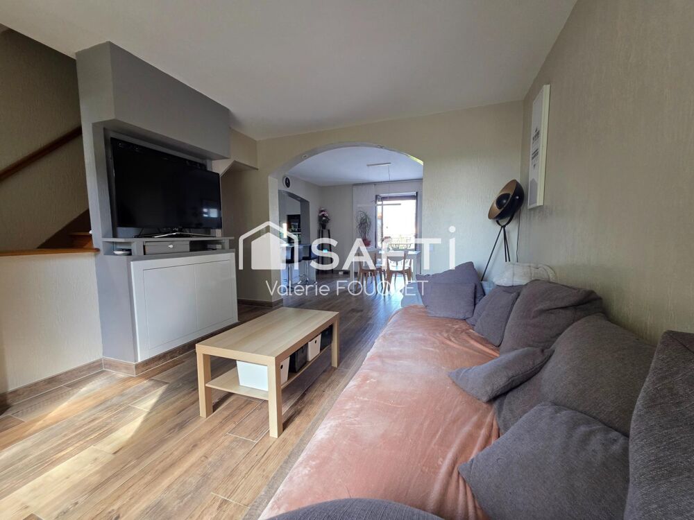 Vente Maison Belle maison rénovée avec terrasse Bouligny