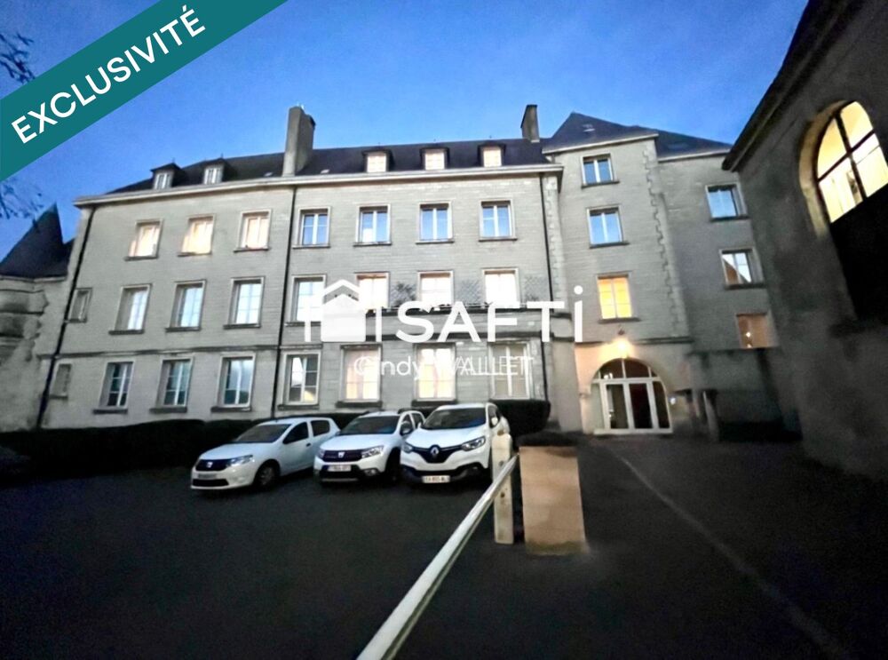 Idéalement situé