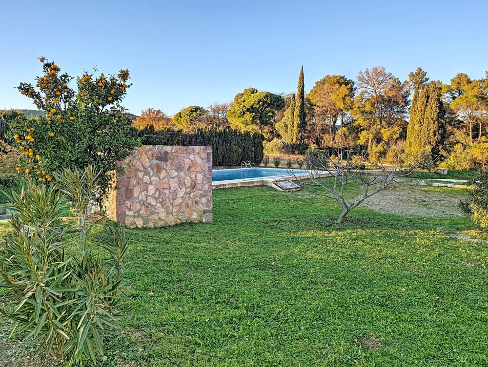 � vendre  Maison La Motte (83920)