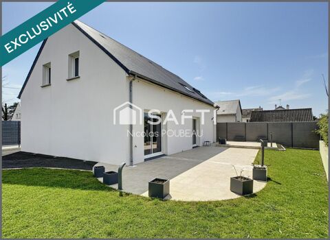   Z�ro travaux, z�ro stress, posez les valises ! Maison - 6 pi�ce(s) - 163 m�