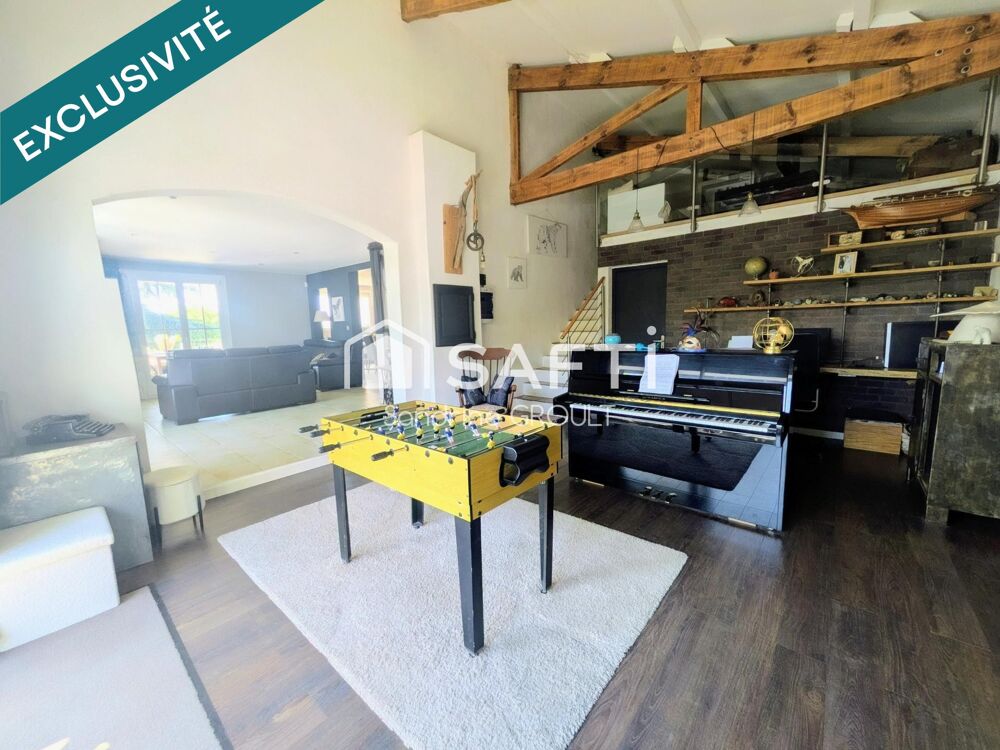 à vendre  Maison Murviel-lès-Béziers (34490)