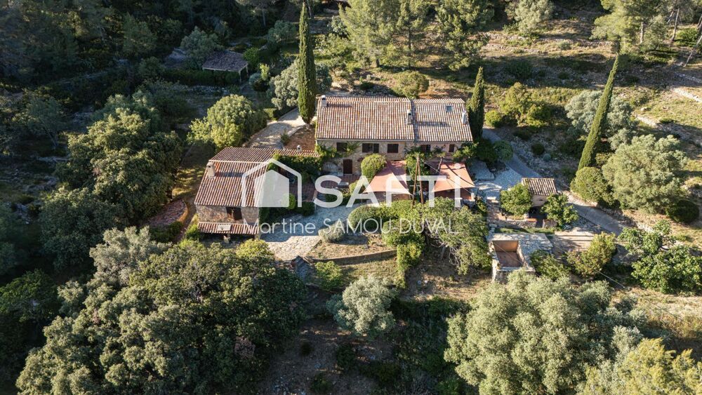 Mas Provençal d'exception à Bandol
