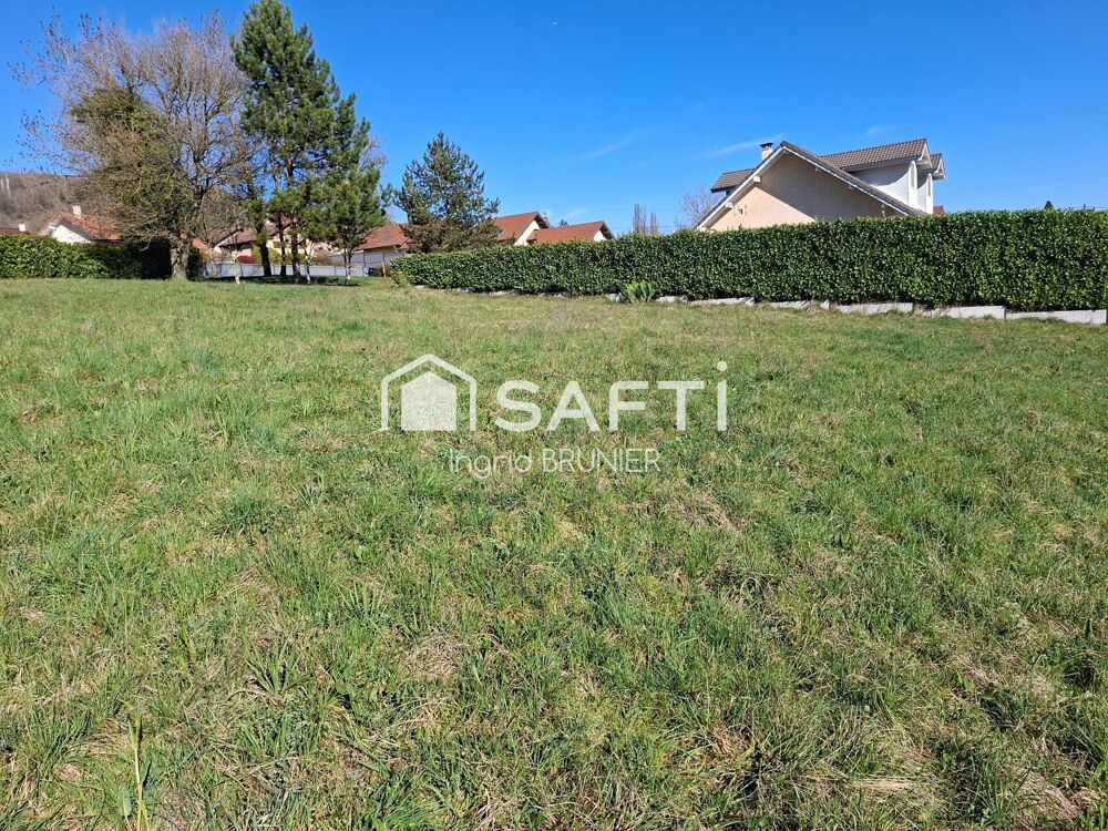 Vente Terrain 791 m² - Vue 3