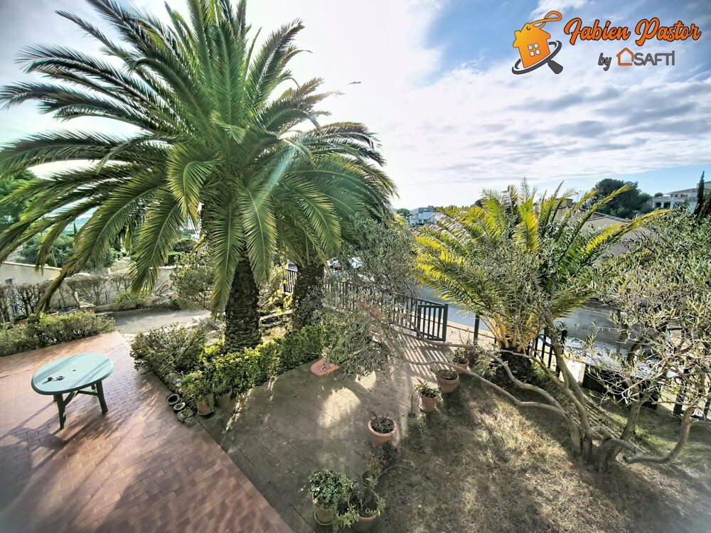 Vente Maison Villa culminante avec superbe vue, 124 m² habitables, 5 pièces Narbonne