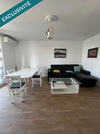  Appartement � vendre 4 pi�ces 80 m�