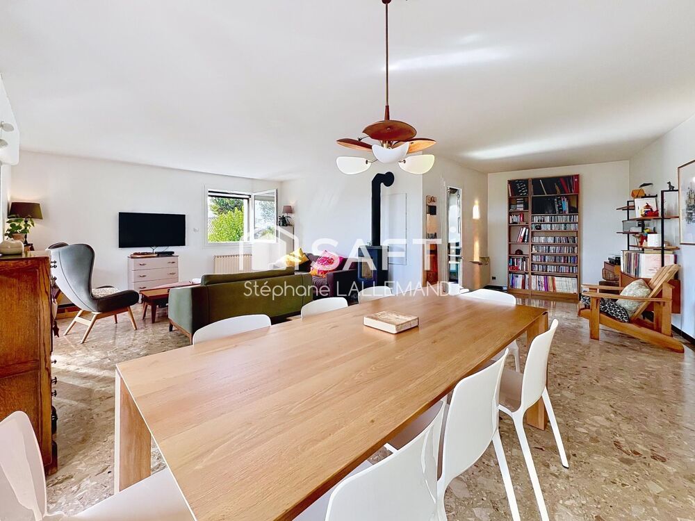 Vente Maison Maison d'architecte spacieuse et lumineuse Mejannes-les-ales