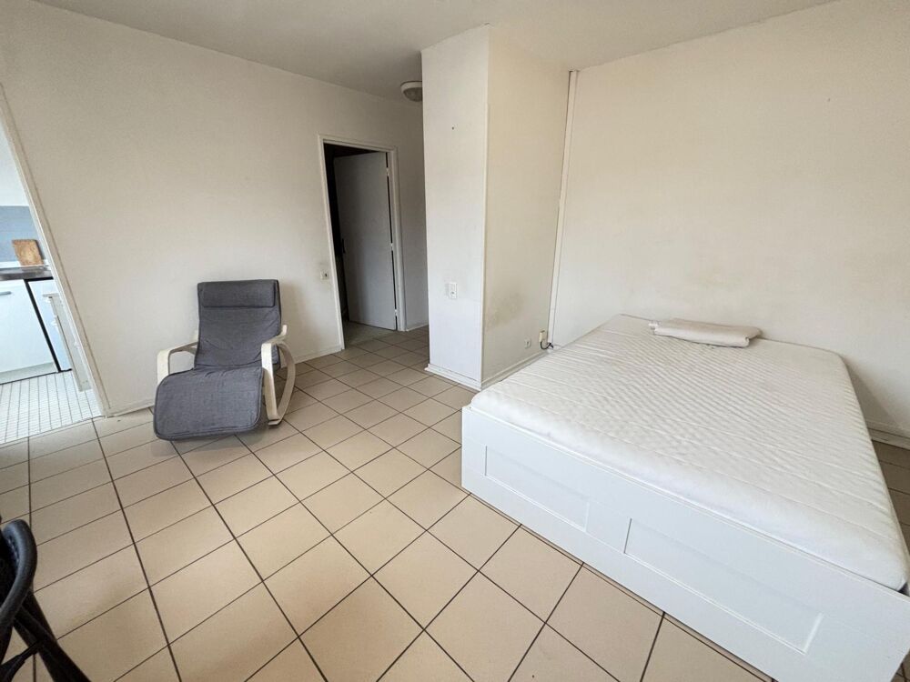 Vente Appartement Sutdio en hyper centre Saint-avold